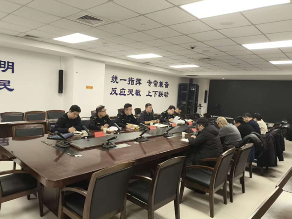 规范行业建设，筑牢安全防线——乌鲁木齐市应急管理局召开烟花爆竹批发企业建设座谈会